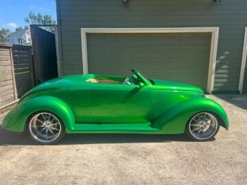 1939 Ford Other Ford Models