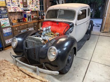 1939 Ford Other Ford Models