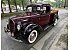 1939 Ford Pickup