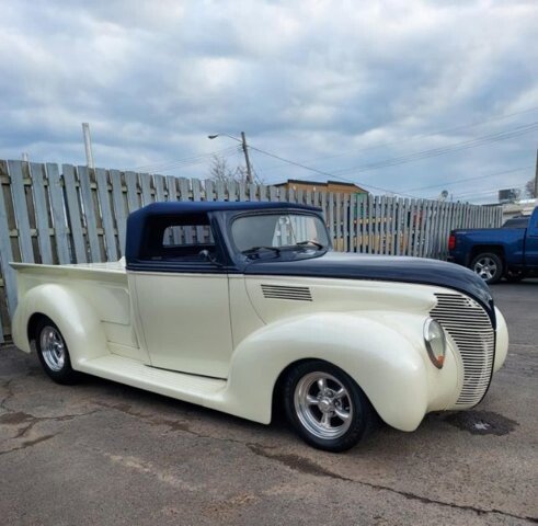 1939 Ford Pickup
