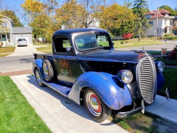 1939 Ford Pickup