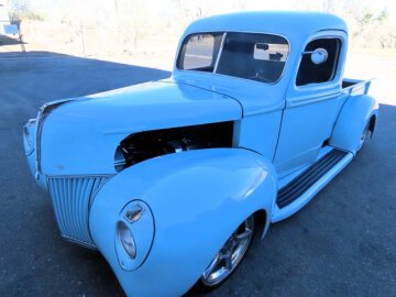 1939 Ford Pickup
