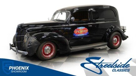 Photo 1 for 1939 Ford Sedan Delivery