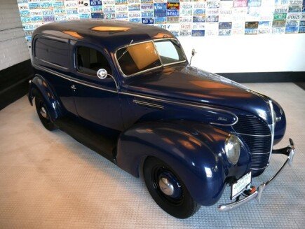 Photo 1 for 1939 Ford Sedan Delivery