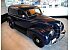 1939 Ford Sedan Delivery