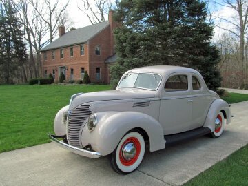 1939 Ford Standard