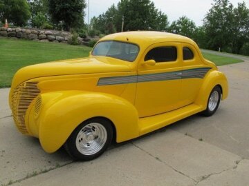 1939 Ford Standard