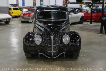 1939 Ford Standard