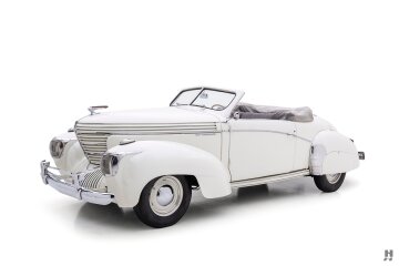 1939 Graham 97 Supercharged
