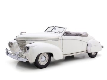 1939 Graham 97 Supercharged