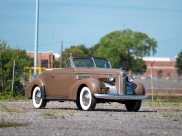 1939 LaSalle Series 50