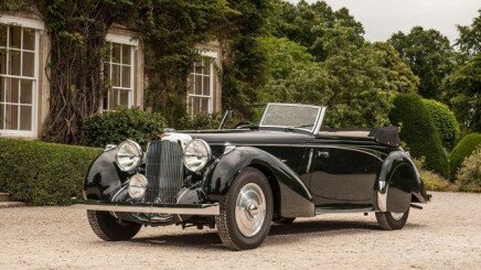 Photo 1 for 1939 Lagonda LG 6