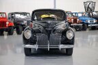 Thumbnail Photo 2 for 1939 Lincoln Zephyr