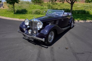 1939 MG WA
