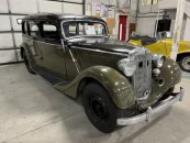 1939 Mercedes-Benz 320