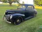 Thumbnail Photo 3 for 1939 Mercury Series 99A