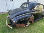 Thumbnail Photo 4 for 1939 Mercury Series 99A