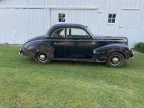 Thumbnail Photo 1 for 1939 Mercury Series 99A