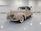 Thumbnail Photo 5 for 1939 Mercury Series 99A