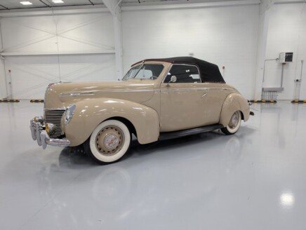 Photo 1 for 1939 Mercury Series 99A