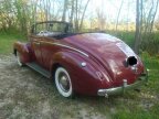 Thumbnail Photo 2 for 1939 Nash Lafayette