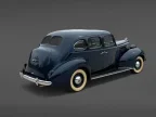 Thumbnail Photo 2 for 1939 Packard Model 110