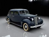 1939 Packard Model 110