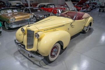 1939 Packard Model 1701