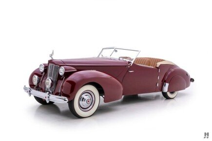 Photo 1 for 1939 Packard Super 8
