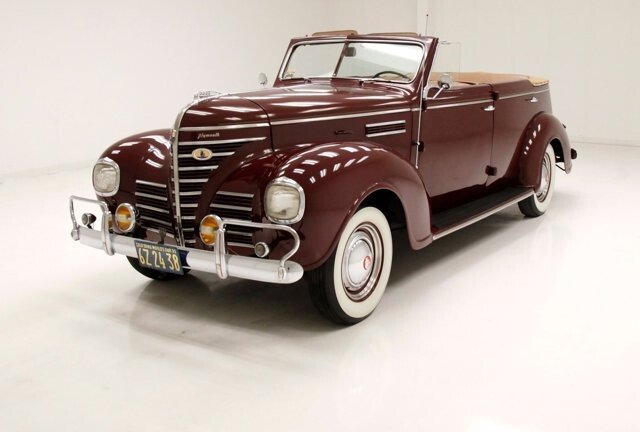 1939 Plymouth Deluxe Classic Cars for Sale - Classics on