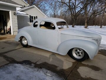 1939 Plymouth Other Plymouth Models