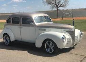 1939 Plymouth Other Plymouth Models