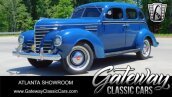 1939 Plymouth Other Plymouth Models