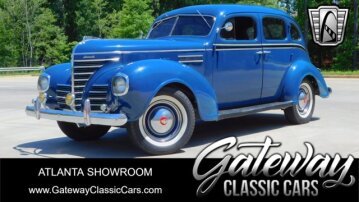 1939 Plymouth Other Plymouth Models