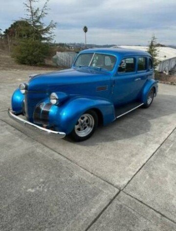 1939 Pontiac Other Pontiac Models