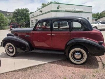 1939 Pontiac Quality