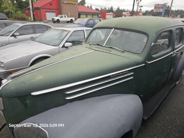 1939 Studebaker Commander