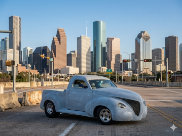 1939 Studebaker Pickup