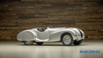 1940 BMW 328
