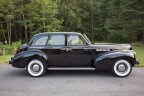 Thumbnail Photo 5 for 1940 Buick Century