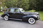 Thumbnail Photo 4 for 1940 Buick Century