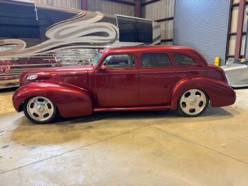1940 Buick Custom