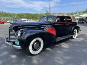 1940 Buick Limited