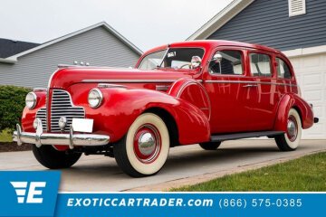1940 Buick Limited