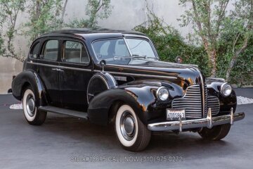1940 Buick Limited