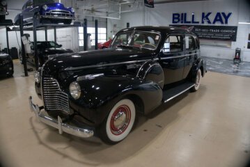 1940 Buick Limited