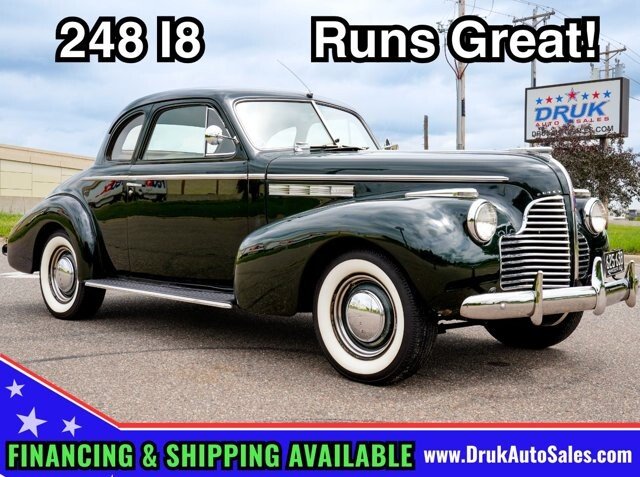 1940 Buick Other Buick Models