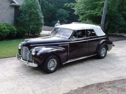 Photo 1 for 1940 Buick Other Buick Models