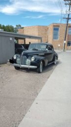 Thumbnail Photo 4 for 1940 Buick Other Buick Models