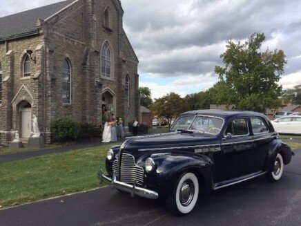Photo 1 for 1940 Buick Roadmaster
